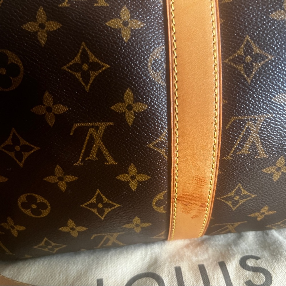 Louis Vuitton Brown Monogram Men's Bag - Picture 2 of 3